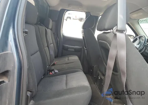 2011 GMC Sierra C1500 Sle from USA, damaged, VIN 1GTR1VE09BZ232573